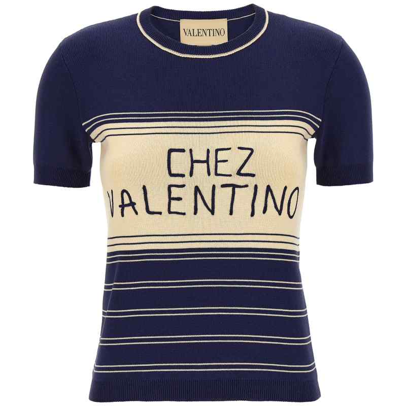 Valentino Garavani Chez Valentino T-shirt