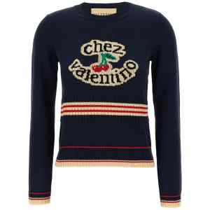 Valentino Garavani Chez Valentino Jersey