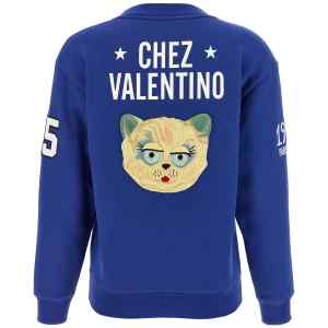 Valentino Garavani Chat De La Maison Sweatshirt