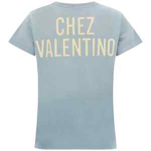 Valentino Garavani Panther Lady T-shirt
