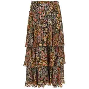 Valentino Garavani Après Lhiver Skirt