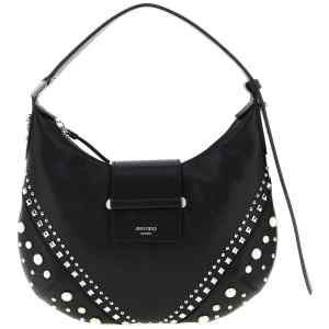 Jimmy Choo Bar Hobo Shoulder Bag