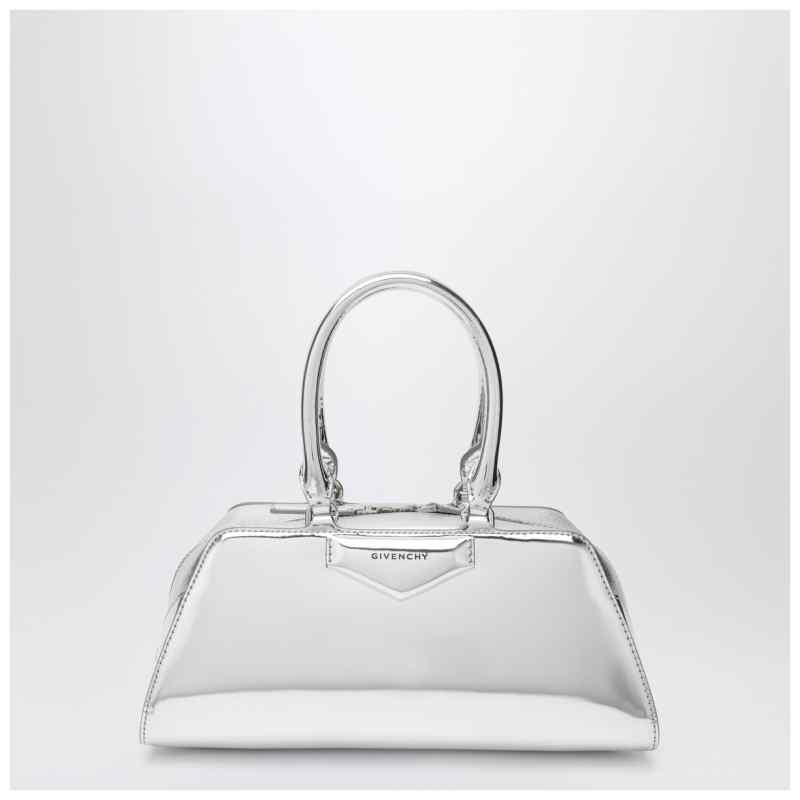 Givenchy Antigona East-West silver bag Givenchy Antigona East-West silver bag, theFeinheit