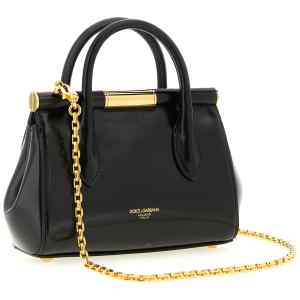 Dolce & Gabbana Marlene Mini Handbag With Charms
