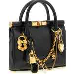 Dolce & Gabbana Marlene Mini Handbag With Charms