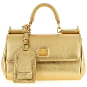 Dolce & Gabbana My Sicily Mini Handbag