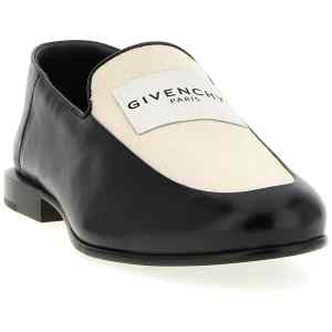 Givenchy Label Loafers