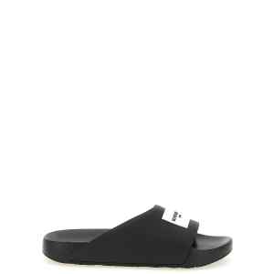 Givenchy Label Mules