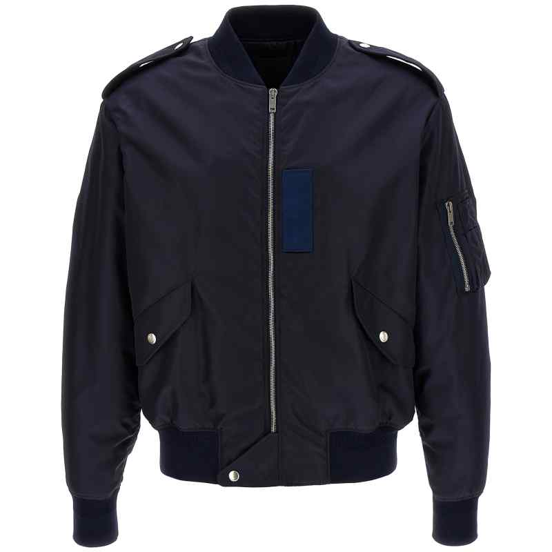 Givenchy Marine Bomber Jacket