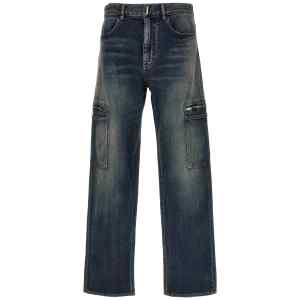 Givenchy Cargo Jeans