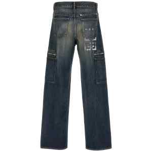 Givenchy Cargo Jeans