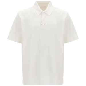 Givenchy Metal Clip Polo Shirt