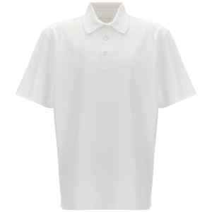 Givenchy Logo Embroidery Polo Shirt