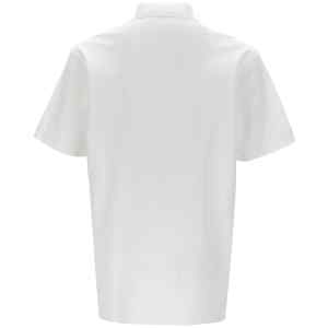 Givenchy Logo Embroidery Polo Shirt