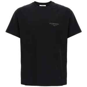 Givenchy Logo Print T-shirt