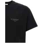 Givenchy Logo Print T-shirt
