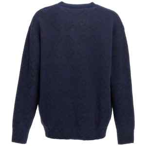 Givenchy Logo Embroidery Sweater