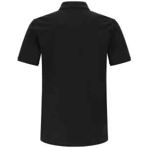 Givenchy Logo Patch Polo Shirt