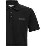 Givenchy Logo Patch Polo Shirt