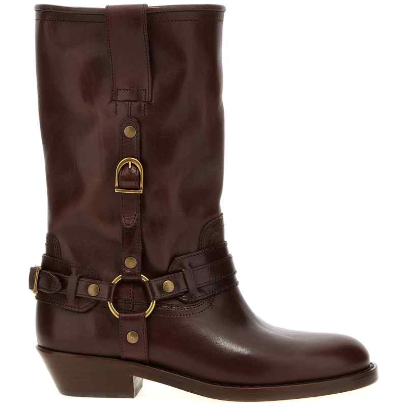 Isabel Marant Heiko Ankle Boots