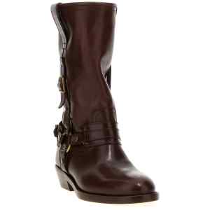 Isabel Marant Heiko Ankle Boots