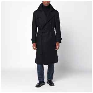 Tagliatore Borns black belted coat