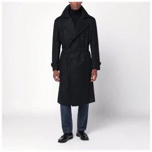 Tagliatore Borns black belted coat