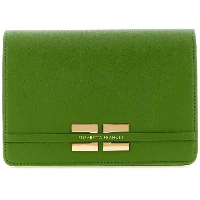 BS39A61E2EV3_01_M_2025-12-17T09-16-26.112Z-1 Elisabetta Franchi Logo Shoulder Strap