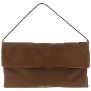 Elisabetta Franchi Logo Shoulder Bag