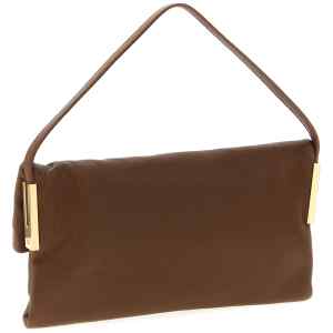 Elisabetta Franchi Logo Shoulder Bag