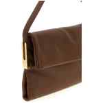 Elisabetta Franchi Logo Shoulder Bag
