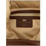 Elisabetta Franchi Logo Shoulder Bag