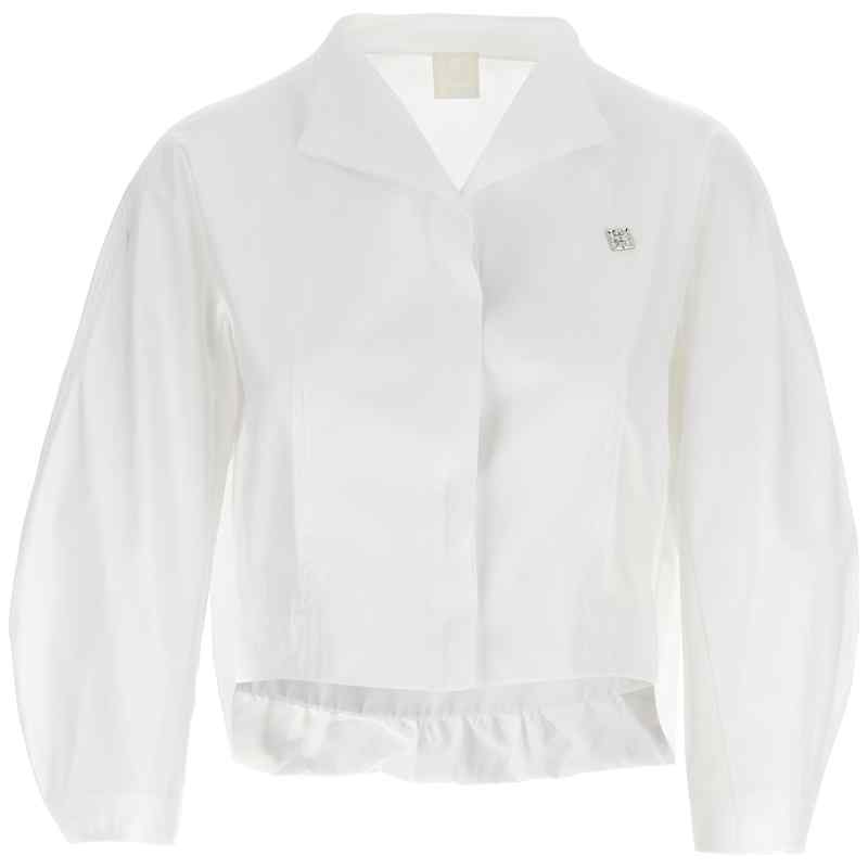 Givenchy Puff Shirt