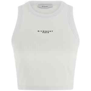 Givenchy Paris Print Top