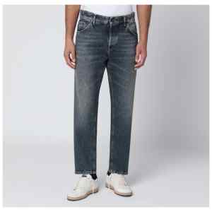 PT Torino Denim Rebel washed-effect jeans