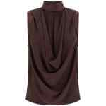 Elisabetta Franchi Draped Top