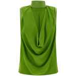 Elisabetta Franchi Draped Top