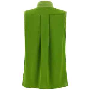 Elisabetta Franchi Draped Top