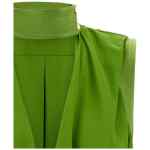 Elisabetta Franchi Draped Top