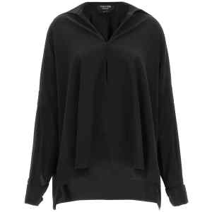 Tom Ford Crepe De Chine Shirt