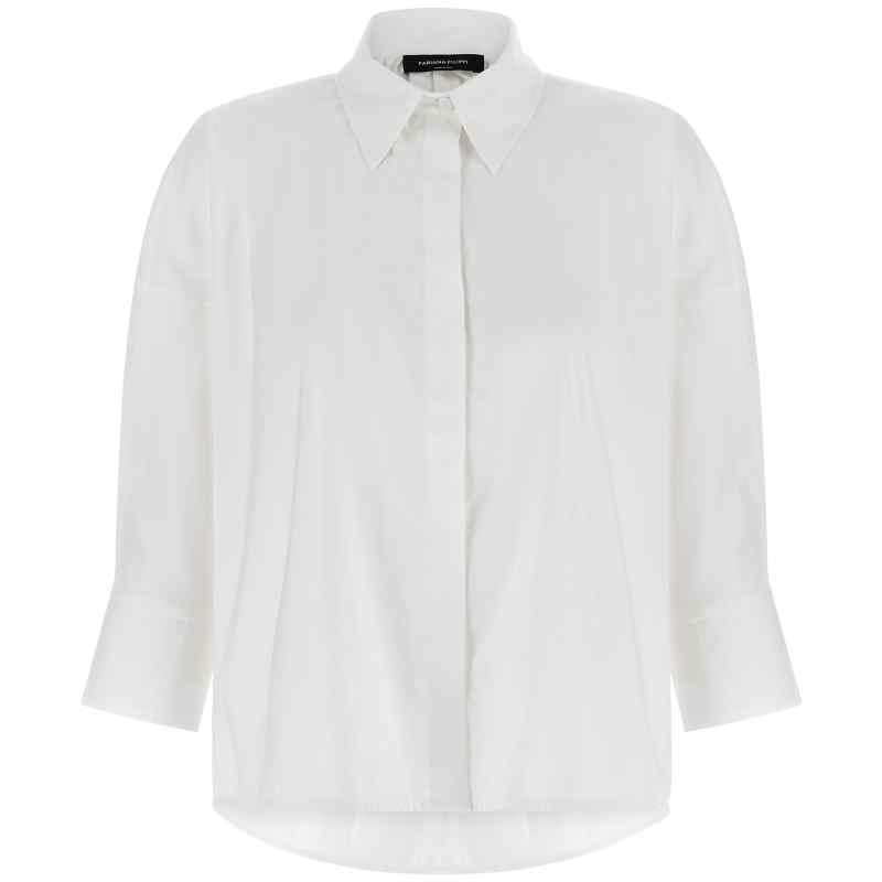 CAD266F309L58221_01_M_2025-12-24T09-56-48.301Z Fabiana Filippi Diamond Thread Shirt