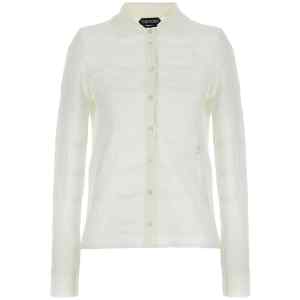 Tom Ford Openwork Cardigan