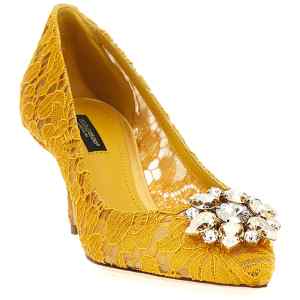 Dolce & Gabbana Bellucci Pumps