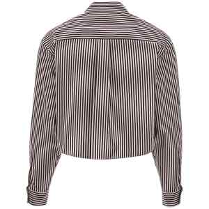 Isabel Marant Fleora Cropped Shirt