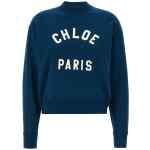 Chloé Logo Sweatshirt