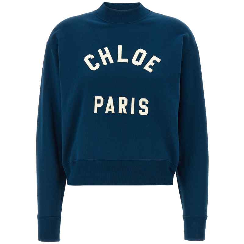 Chloé Logo Sweatshirt