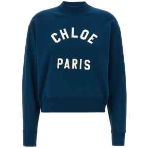 Chloé Logo Sweatshirt