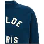 Chloé Logo Sweatshirt