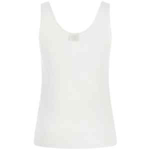 Chloé Logo Embroidery Top