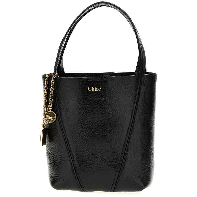 Chloé Spin Handbag